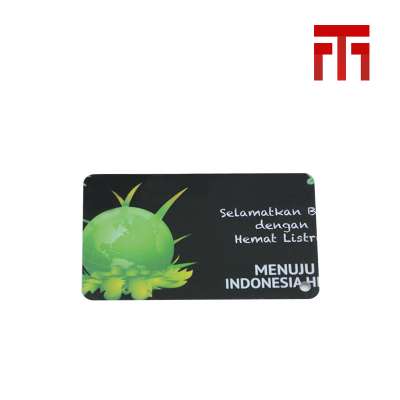 2015 High Quality German Technology Fuel Energy Saver Card with 6000-10000ions