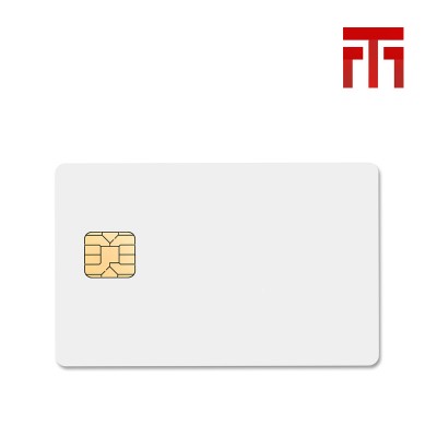 Factory wholesale inkjet pvc cards 20 mil blank rfid chip card price