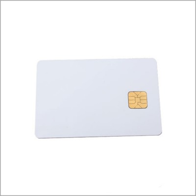 High quality original chip sle4428 contact chip card