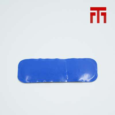 Wholesale silicone rubber alien h3 uhf patch rfid tire tag for truck tyres surface adhesive paste