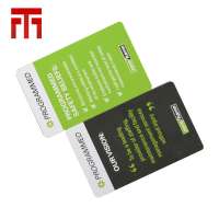 CMYK Printing High Quality Hotel Key Contactless F08 Card For Hotel Lock System