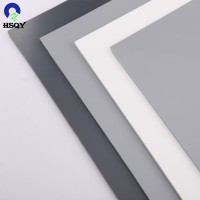 Building Material PVC Grey Board Rigid PVC Board