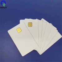 Offset Printing PVC Membership Cards Wtih Smart Chip